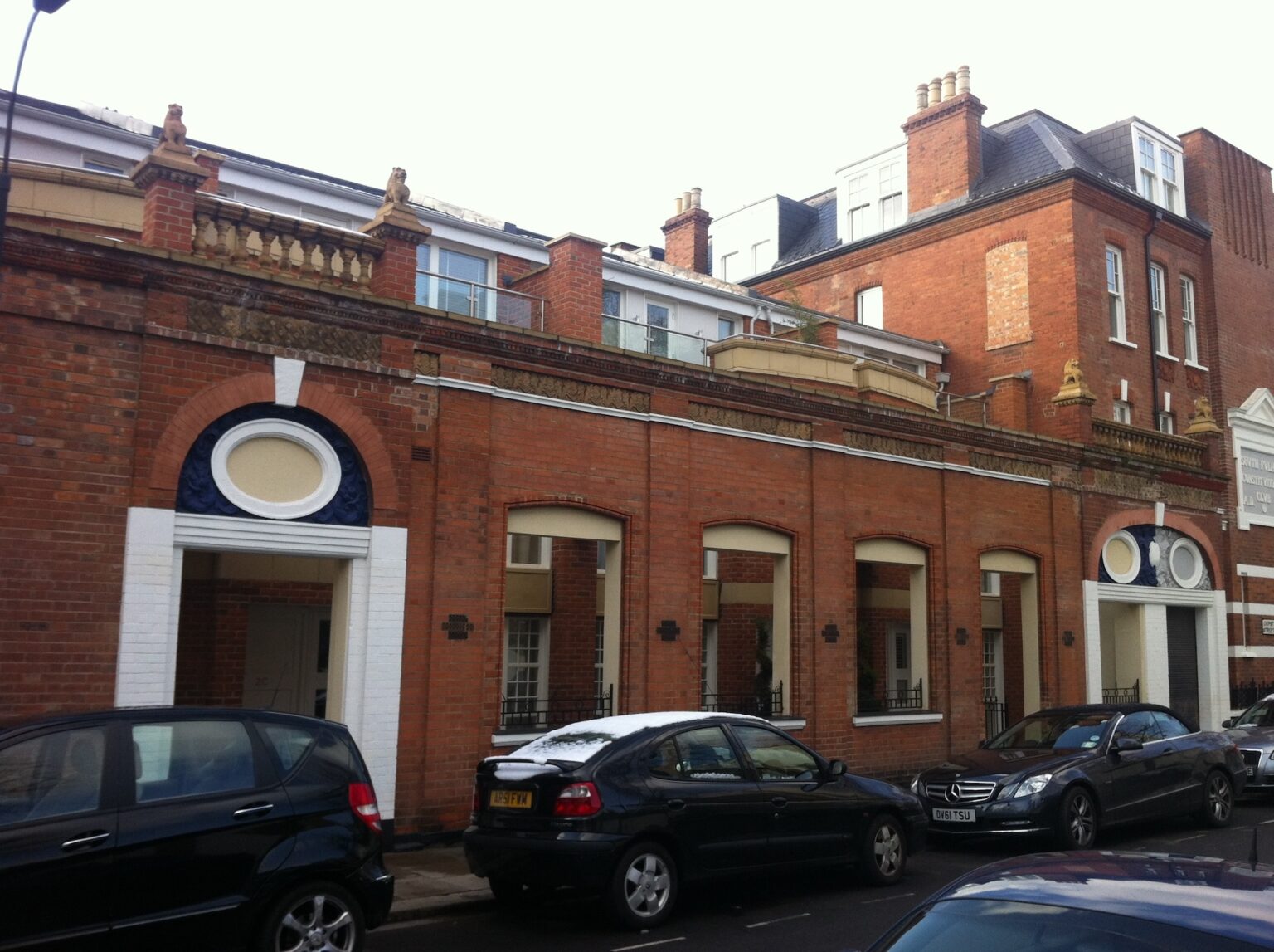 Chipstead Street, London SW6 Stone Harbour